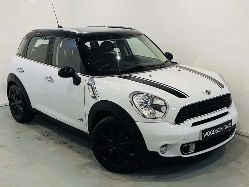 View our MINI COUNTRYMAN