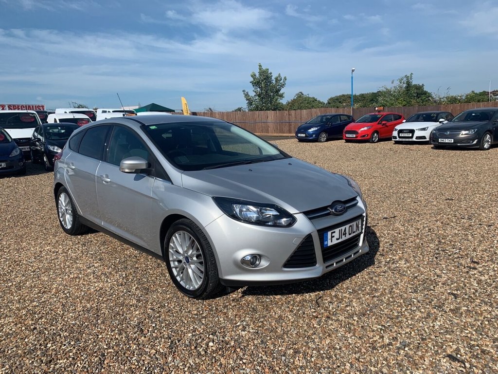 View our FORD FOCUS