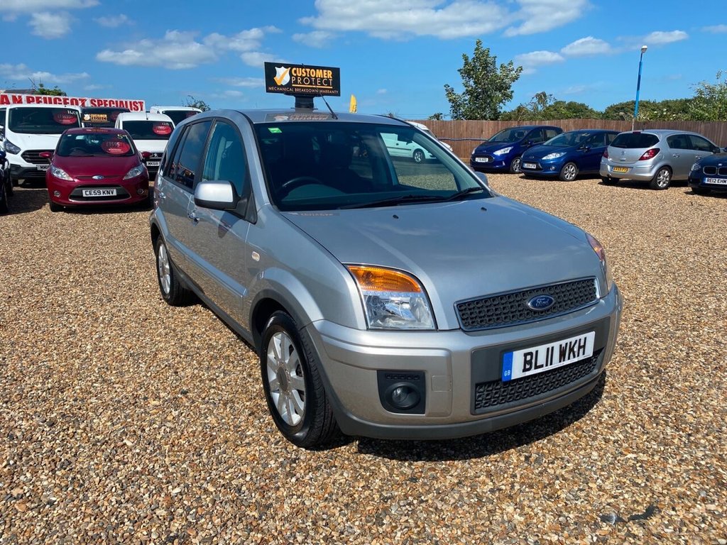 View our FORD FUSION