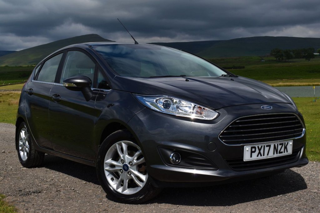 View our FORD FIESTA