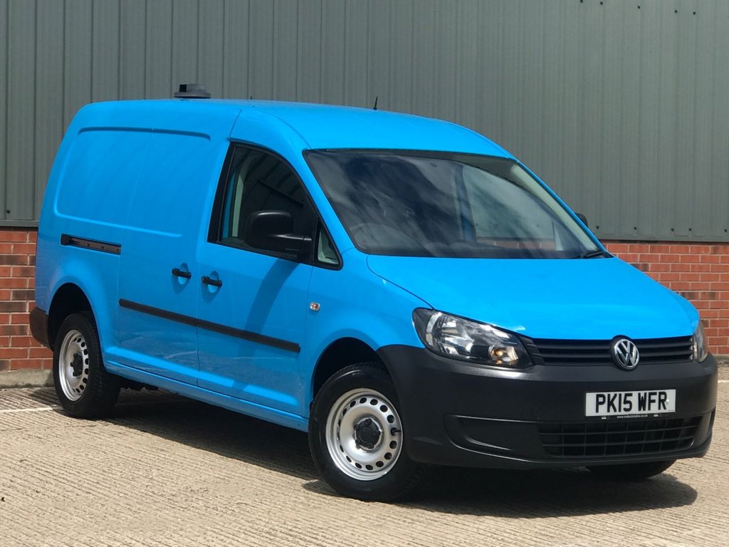 View our VOLKSWAGEN CADDY