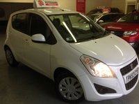 USED 2013 63 SUZUKI SPLASH 1.0 SZ2 5d 68 BHP ...One Owner.....Low Miles