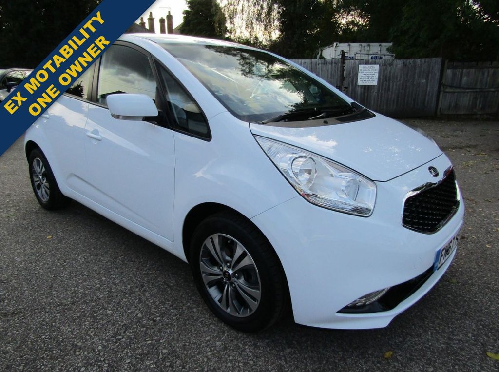 View our KIA VENGA