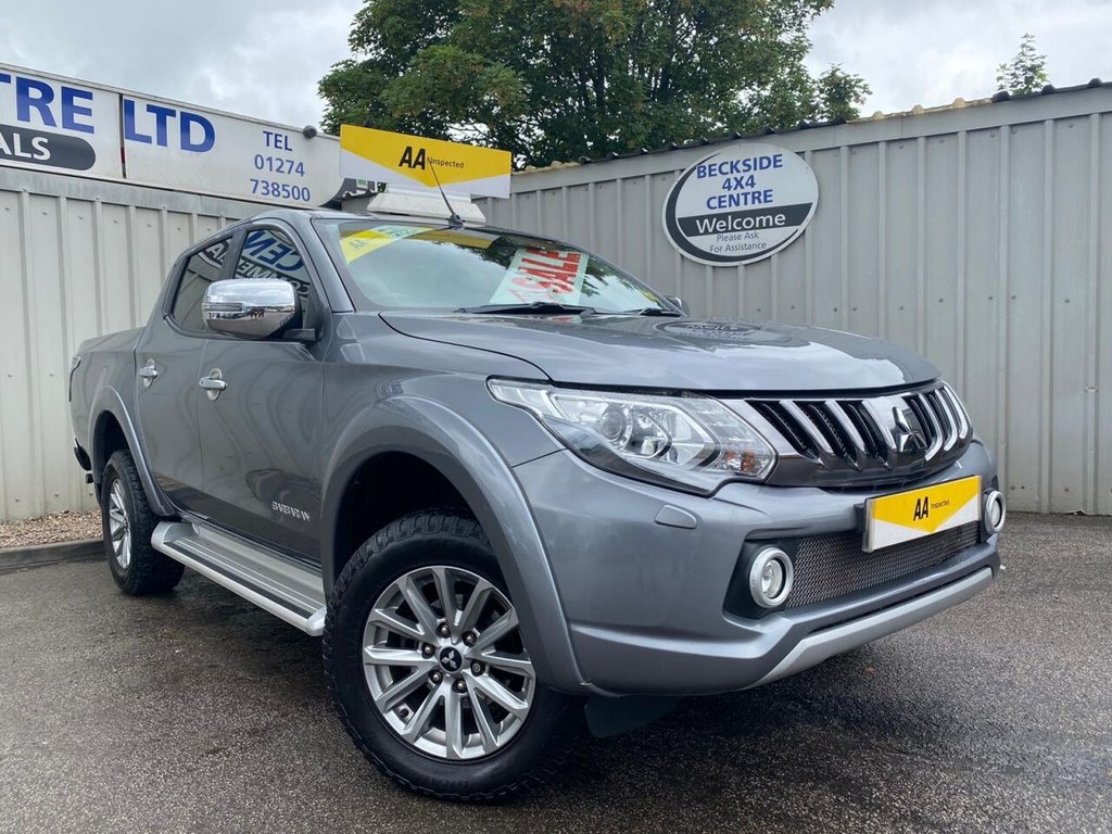 View our MITSUBISHI L200