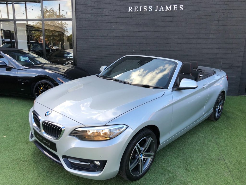 View our BMW 2 SERIES