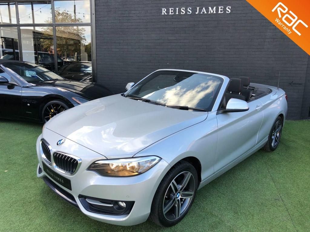 View our BMW 2 SERIES