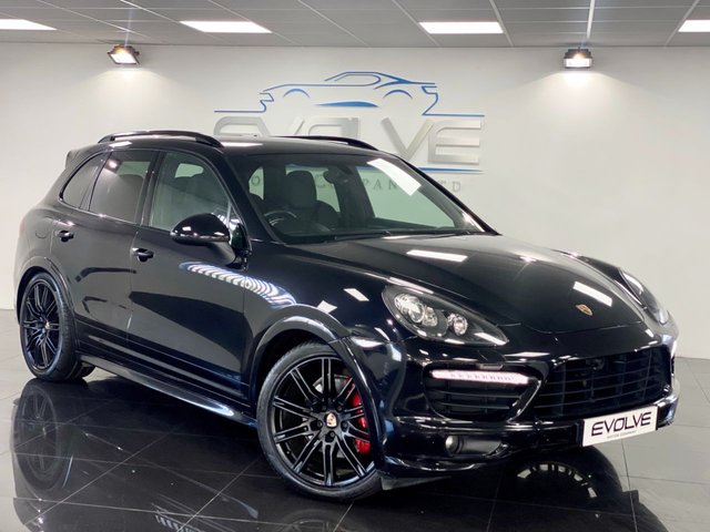 2012 62 Porsche Cayenne 4.8 V8 GTS TIPTRONIC S 5d 420 BHP