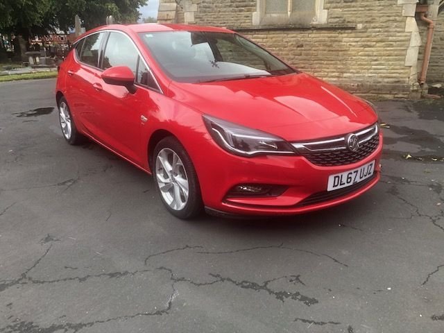 View our VAUXHALL ASTRA