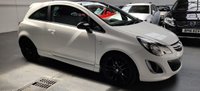 USED 2014 14 VAUXHALL CORSA 1.2 LIMITED EDITION 3d 83 BHP 