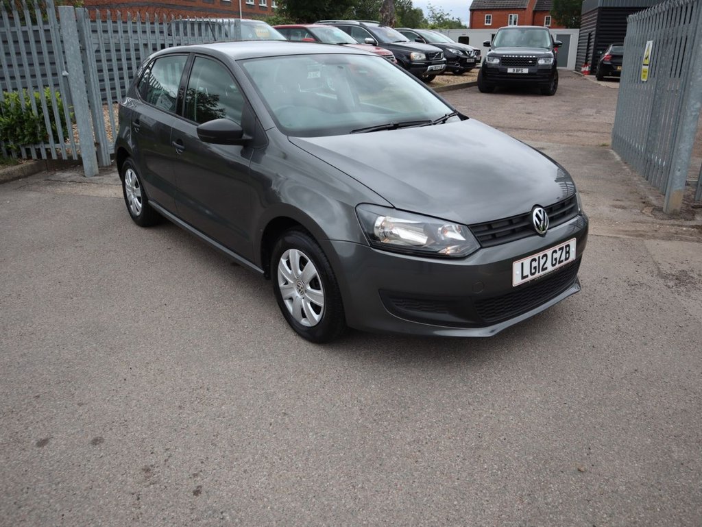 View our VOLKSWAGEN POLO