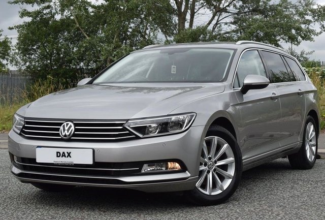 2016 65 Volkswagen Passat 2.0 SE BUSINESS TDI BLUEMOTION TECHNOLOGY 5d 148 BHP