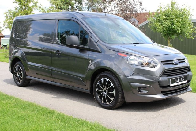 View our FORD TRANSIT CONNECT