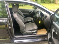 USED 2014 64 VOLKSWAGEN POLO 1.0 SE 3d 60 BHP SATNAV/BLUETOOTH HANDS FREE/AIRCON/ALLOYS/FRONT and REAR PARK SENSORS ' GREAT CONDITION INSIDE AND OUT LAST SERVICED @33,178 MILES