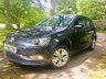 USED 2014 64 VOLKSWAGEN POLO 1.0 SE 3d 60 BHP SATNAV/BLUETOOTH HANDS FREE/AIRCON/ALLOYS/FRONT and REAR PARK SENSORS ' GREAT CONDITION INSIDE AND OUT LAST SERVICED @33,178 MILES