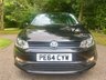 USED 2014 64 VOLKSWAGEN POLO 1.0 SE 3d 60 BHP SATNAV/BLUETOOTH HANDS FREE/AIRCON/ALLOYS/FRONT and REAR PARK SENSORS ' GREAT CONDITION INSIDE AND OUT LAST SERVICED @33,178 MILES