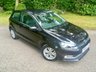 USED 2014 64 VOLKSWAGEN POLO 1.0 SE 3d 60 BHP SATNAV/BLUETOOTH HANDS FREE/AIRCON/ALLOYS/FRONT and REAR PARK SENSORS ' GREAT CONDITION INSIDE AND OUT LAST SERVICED @33,178 MILES