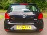 USED 2014 64 VOLKSWAGEN POLO 1.0 SE 3d 60 BHP SATNAV/BLUETOOTH HANDS FREE/AIRCON/ALLOYS/FRONT and REAR PARK SENSORS ' GREAT CONDITION INSIDE AND OUT LAST SERVICED @33,178 MILES