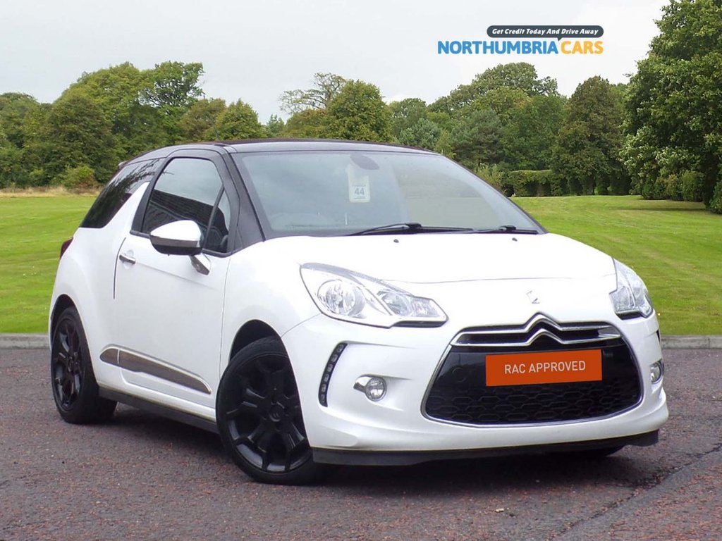 View our CITROEN DS3