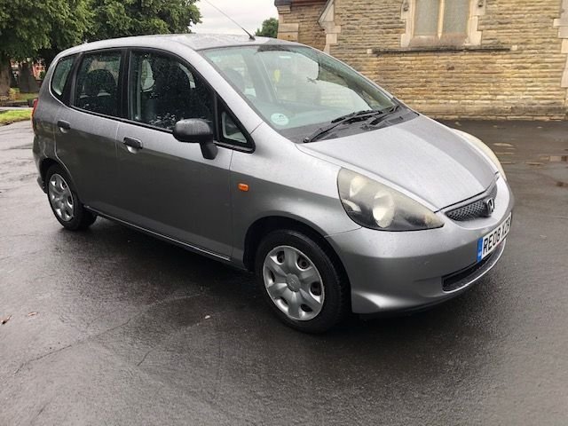 View our HONDA JAZZ