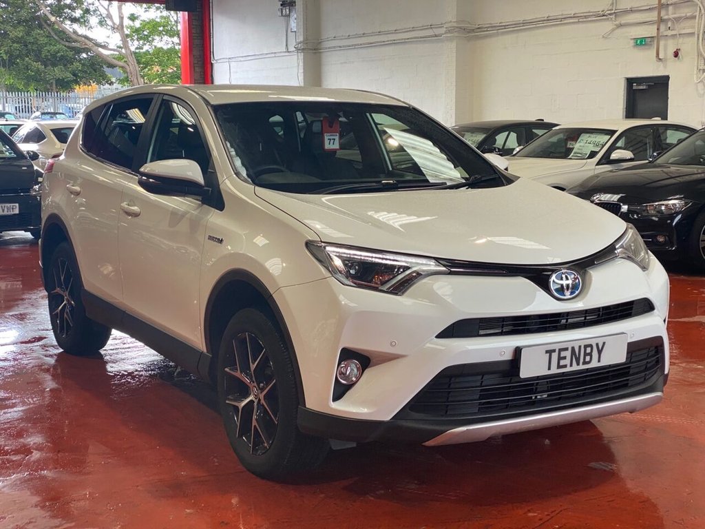 View our TOYOTA RAV4