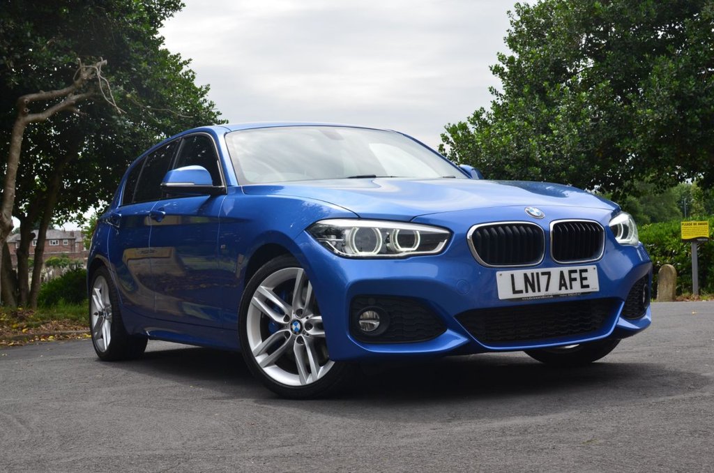View our BMW 1 SERIES