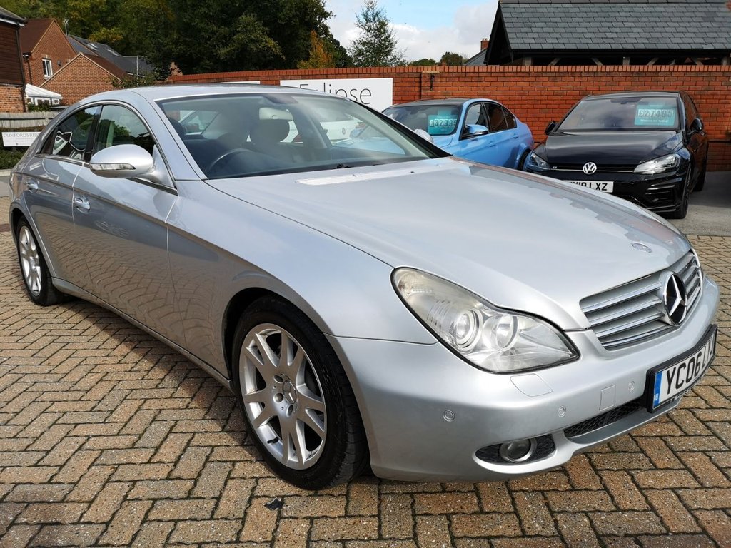 View our MERCEDES-BENZ CLS CLASS