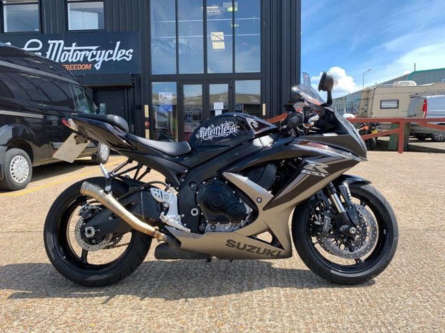 2011 60 Suzuki Gsxr750 L0 