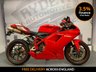 USED 2008 58 DUCATI 1098 1099cc 3.5% FINANCE / FREE DEL IN ENGLAND