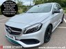 USED 2016 16 MERCEDES-BENZ A-CLASS 2.1 A 220 D 4MATIC MOTORSPORT EDITION PREM 5d AUTO 174 BHP HATCHBACK