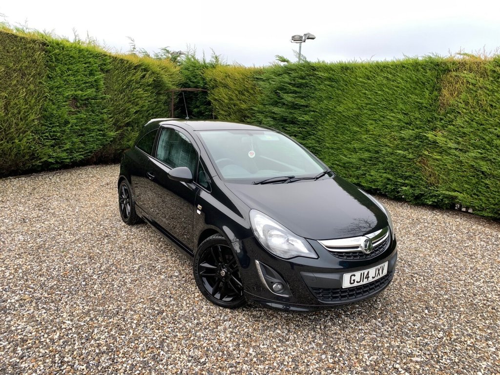 View our VAUXHALL CORSA