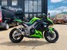 USED 2012 12 KAWASAKI Z1000SX ABS HCF WITH SP ENGINEERING RACE EXHAUSTS