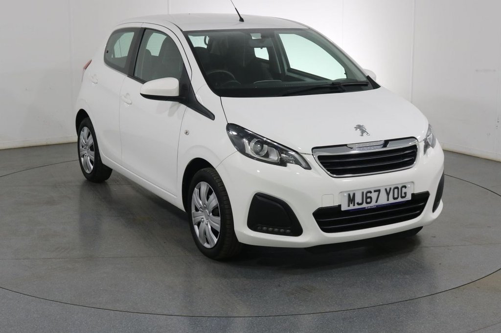 View our PEUGEOT 108