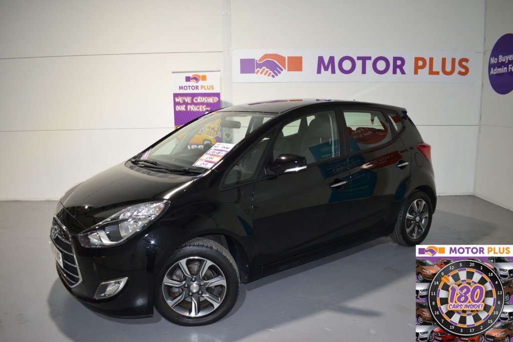 View our HYUNDAI IX20