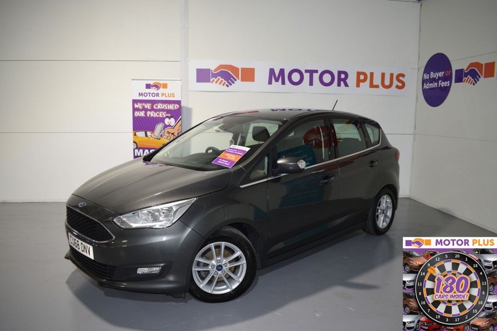 View our FORD C-MAX