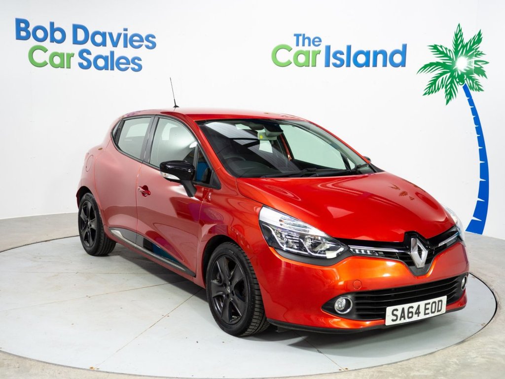 View our RENAULT CLIO