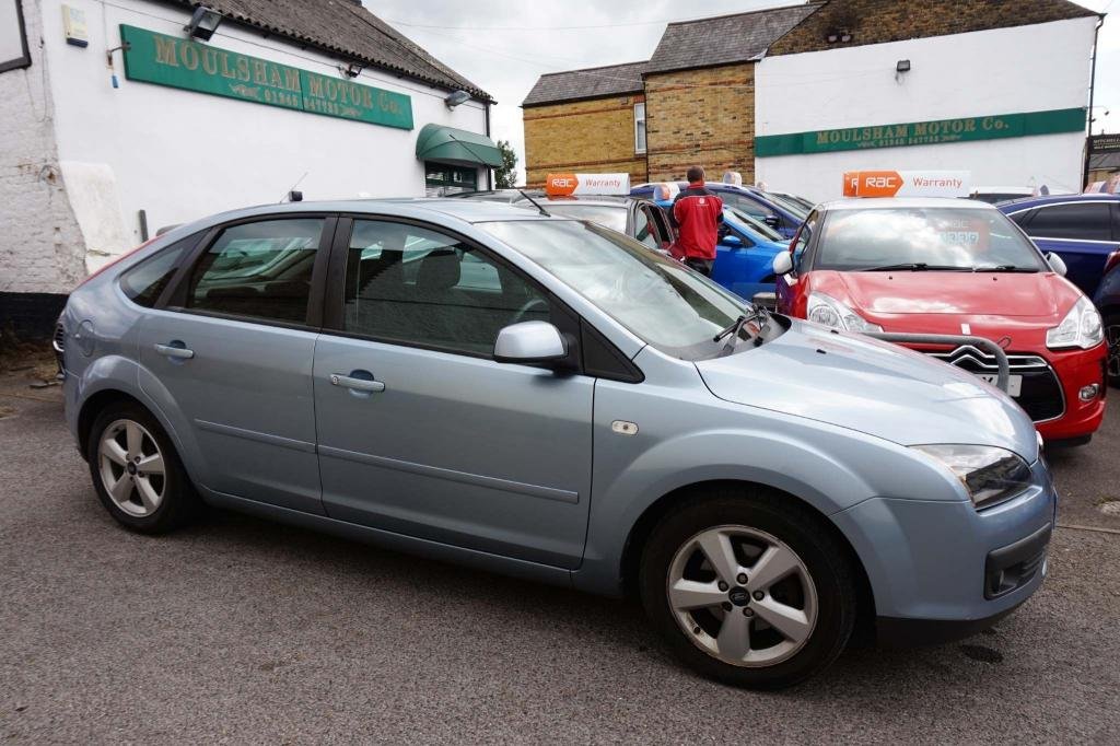 View our FORD FOCUS