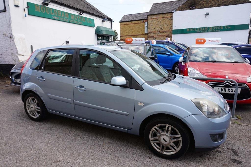 View our FORD FIESTA