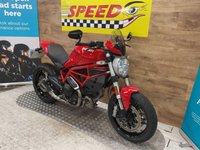 USED 2017 17 DUCATI M797   
