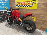 USED 2017 17 DUCATI M797   