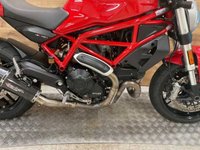 USED 2017 17 DUCATI M797   