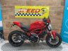USED 2017 17 DUCATI M797   