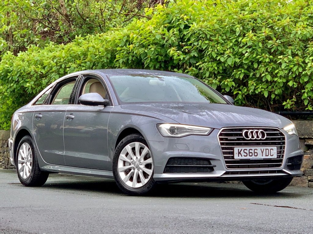 View our AUDI A6
