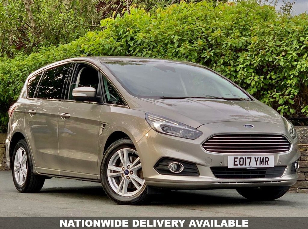 View our FORD S-MAX