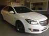 USED 2014 14 VAUXHALL INSIGNIA 2.0 LIMITED EDITION CDTI ECOFLEX S/S 5d 138 BHP stunning car.....Leather