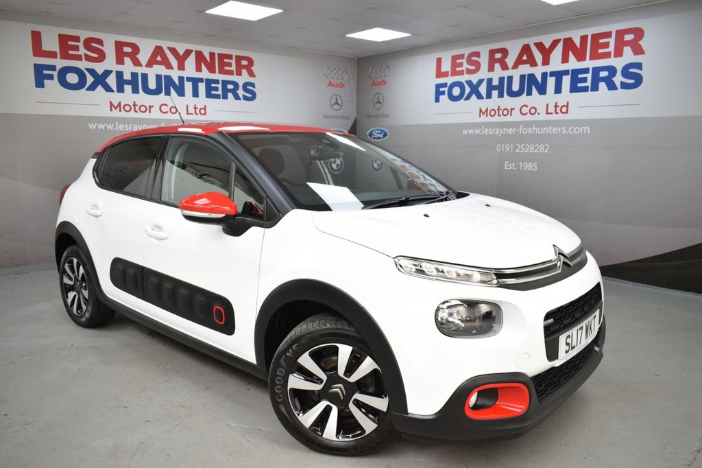View our CITROEN C3