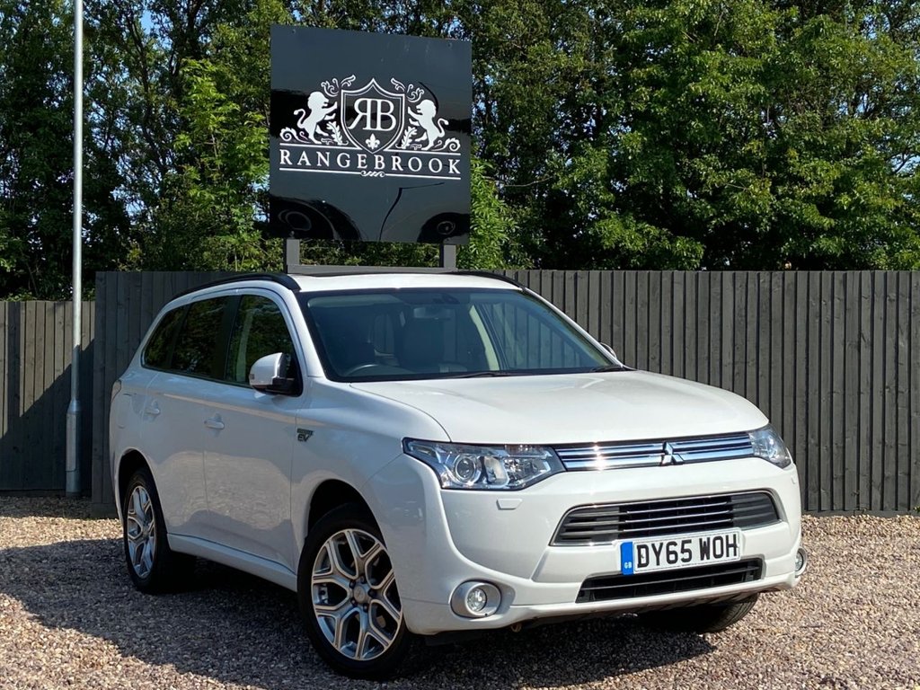 View our MITSUBISHI OUTLANDER