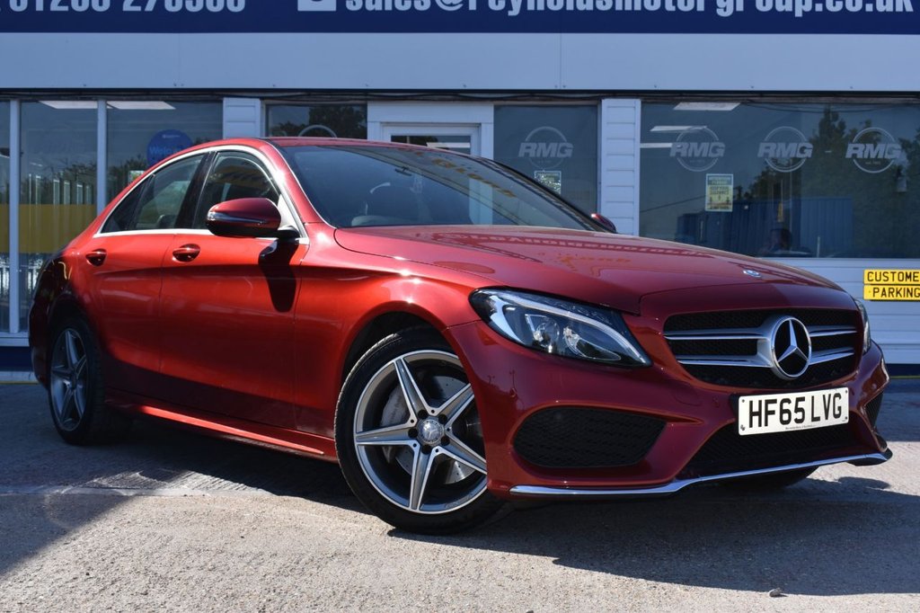 View our MERCEDES-BENZ C-CLASS