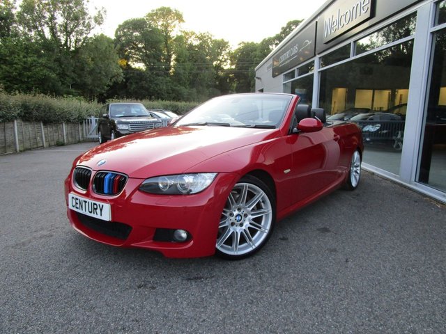 2008 08 BMW 3 Series 3.0 325I M SPORT 2d 215 BHP