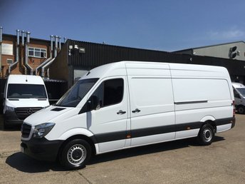 used vans leicestershire