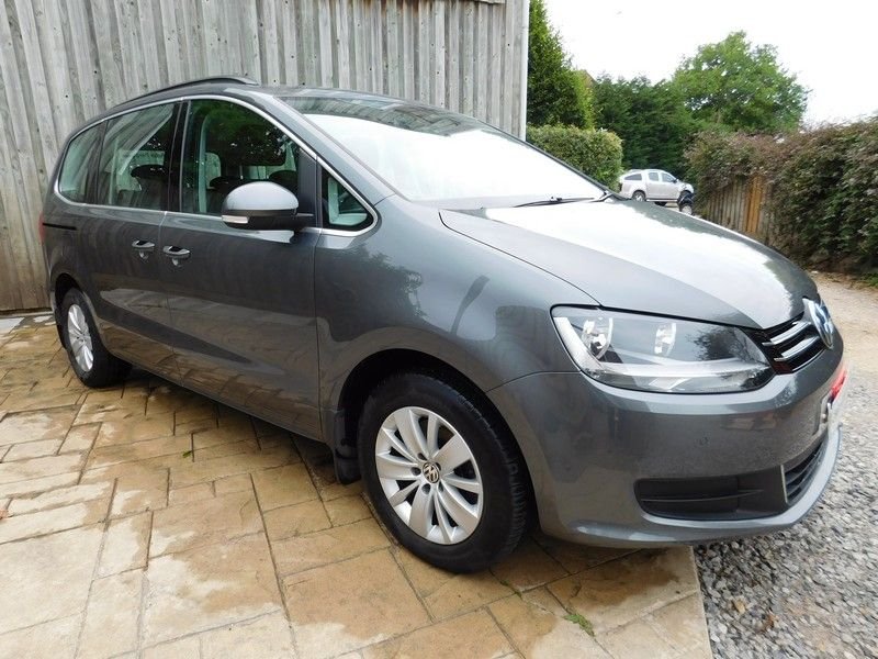 View our VOLKSWAGEN SHARAN